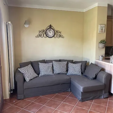 Cs Holiday Castelnuovo Berardenga Exterior photo