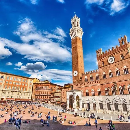 Cs Holiday Castelnuovo Berardenga Exterior photo